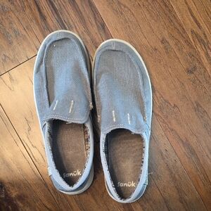 Men's Sanuk Slides - 11